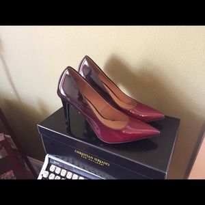 Christian Siriano Heels - Size 8